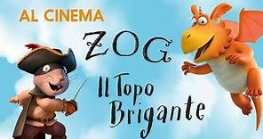 Zog & Il topo brigante - TRAILER (Cineteca di Bologna Distribuzione)