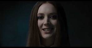 American Horror Story 10x02 Billie Lourd First Scene as Lark. Gives Harry New Teeth