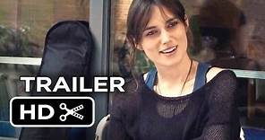 Begin Again Official Trailer #2 (2014) - Keira Knightley, Mark Ruffalo Movie HD