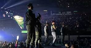 Backstreet Boys México CDMX Palacio de los Deportes DNA world tour
