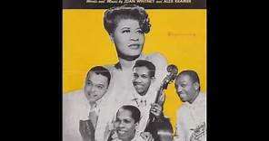 The Ink Spots & Ella Fitzgerald - That's The Way It Is