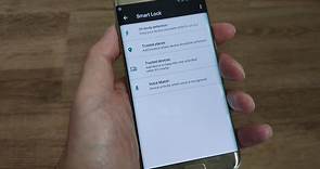 How to unlock your Android phone automatically with Smart Lock