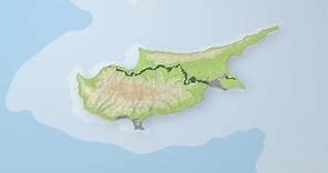 La isla de Chipre