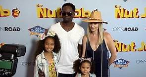 Harold Perrineau "The Nut Job 2: Nutty by Nature" Premiere Red Carpet