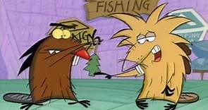 Watch The Angry Beavers Season 1 Episode 3: The Angry Beavers - Gift Hoarse/Go Beavers – Full show on Paramount Plus