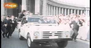 Intento de asesinato del Papa Juan Pablo II, mayo de 1981