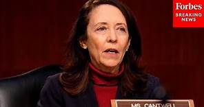 Maria Cantwell Promotes United States Innovation And Competition Act Of 2021