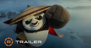 Kung Fu Panda 4 - Official Trailer (2024) - Ke Huy Quan, Bryan Cranston ...