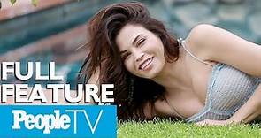 Jenna Dewan Opens Up About Her Relationship With Steve Kazee, Her Pregnancy & More | PeopleTV