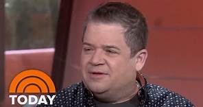 Patton Oswalt On Ratatouille And His Film Addiction | TODAY