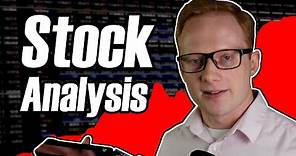 How I Research Stocks - Step-by-Step Fundamental Analysis