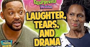 THE FRESH PRINCE OF BEL-AIR REUNION REVIEW | Double Toasted