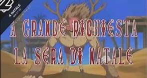 One Piece FILM 8 - Un' Amicizia Oltre i Confini del Mare - PROMO (25/12/13) (HD)