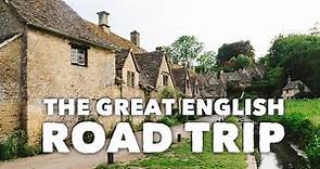 16 Places To See In The South of England || Road Trip DIaries!