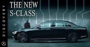 The S-Class Sedan Video Brochure | Mercedes-Benz Canada
