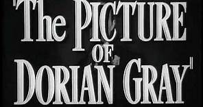 The Picture of Dorian Gray, Trailer (1945) George Sanders, Hurd Hatfield