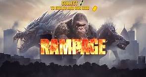 Rampage Arcade (2018)