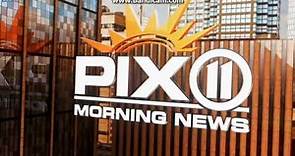 WPIX: PIX 11 Morning News At 5am Open--2016