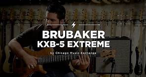 2006 Brubaker KXB-5 Extreme Natural Bass | CME Quick Riffs | Marc Najjar