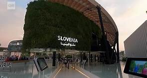 Slovenian heritage is at the heart of its Expo pavilion