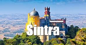 🇵🇹 Guía de SINTRA en Portugal.