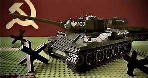 LEGO WW2: The Battle of Kursk 1943