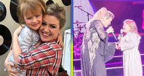Kelly Clarkson Sings With Daughter River Rose on New Song