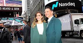 Jessica Alba’s net worth skyrockets in Honest Company IPO