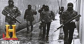 Documental | I.R.A (irish republican army) "Domingo a las cinco" Guerrilla de Irlanda