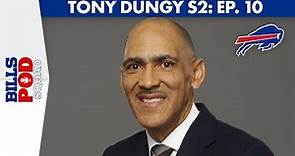 Tony Dungy On Impressive Bills This Season | Bills Pod Squad S2: Episode 10