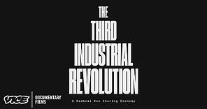 The Third Industrial Revolution: A Radical New Sharing Economy