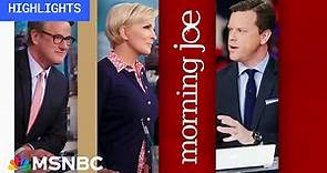 Watch Morning Joe Highlights: Jan. 18 | MSNBC