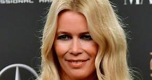 Whatever Happened To Claudia Schiffer?