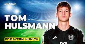 How Good Is Tom Hulsmann at Bayern München?