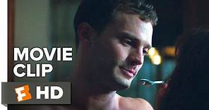 Fifty Shades Freed Movie Clip - Ana Surprises Christian in the Kitchen (2018) | Movieclips