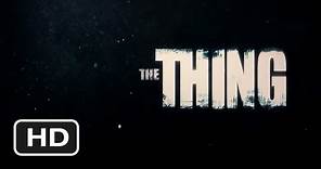The Thing Official Trailer #1 - (2011) HD