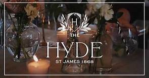 The Hyde at St. James 1868 | Wedding Venue in Milwaukee, Wisonsin