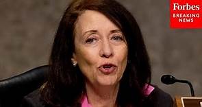 Maria Cantwell Discusses 'Unbelievable Increase' In Wildfires