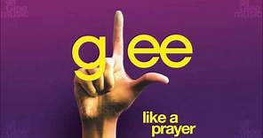 Like A Prayer | Glee [HD FULL STUDIO]