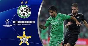 Maccabi Haifa vs. Sheriff : Extended Highlights | UCL Qualifiers - Round 2 | CBS Sports