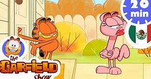 ¡Garfield y sus amigos! - Originales de Garfield