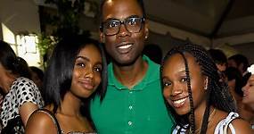 Who Are Chris Rock’s Kids? Meet Lola & Zahra, the Comedian’s Daughters!