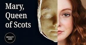 Mary, Queen of Scots: Facial Reconstruction from her Death Mask. The Stuart Queen Back to Life.
