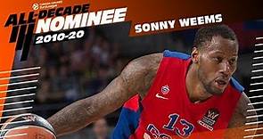 All-Decade Nominee: Sonny Weems