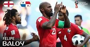Felipe BALOY Goal - England v Panama - MATCH 30