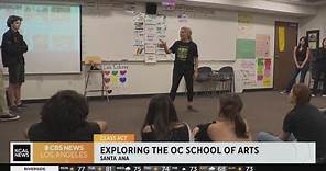 Theater students passionately display talents at OC School of the Arts | Class Act