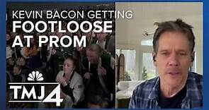 Kevin Bacon to attend prom at high school 'Footloose' was filmed in