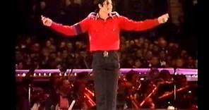 Michael Jackson - Heal The World [Live At 1992 Bill Clinton's Inaugural Gala]