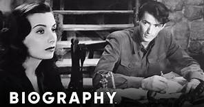 Gregory Peck - 'Roman Holiday' & 'To Kill A Mockingbird' Actor | Mini Bio | BIO