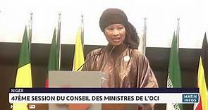 Niger: 47e Session du conseil des ministres de l’OCI